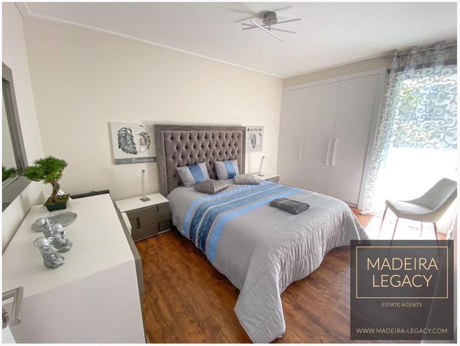 Madalenas Palace- Apartment Funchal  Zewnętrze zdjęcie