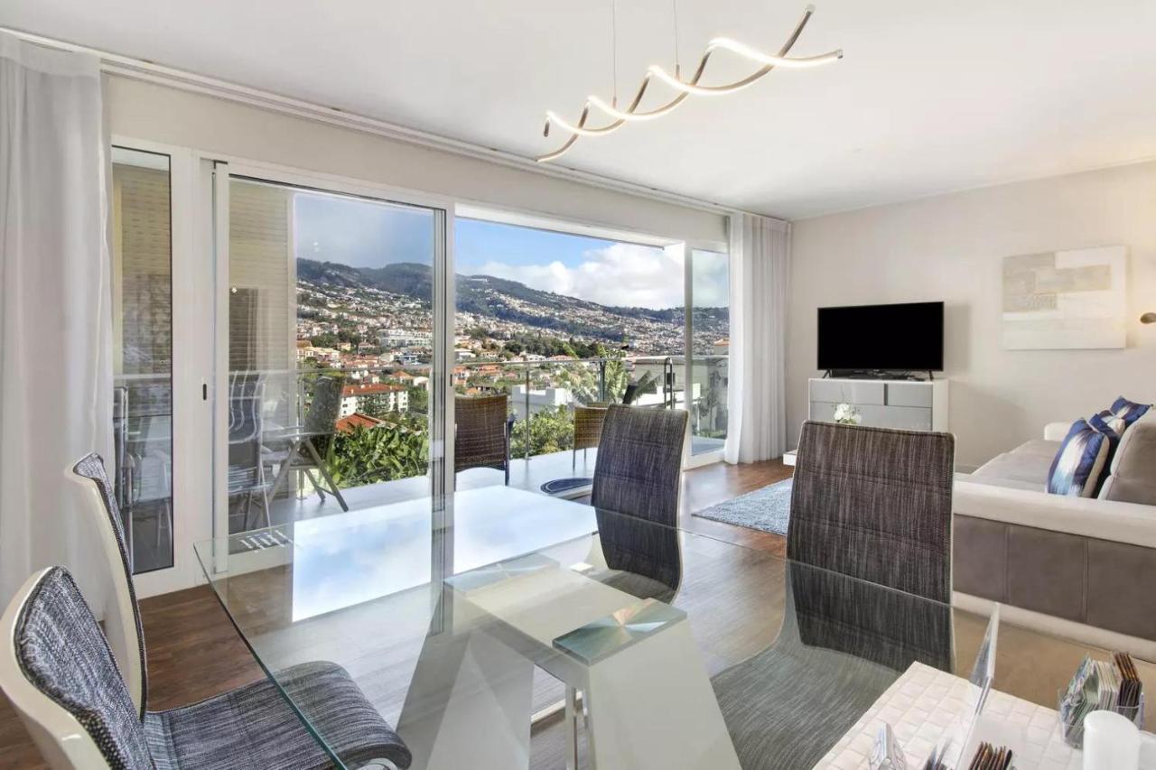 Madalenas Palace- Apartment Funchal  Zewnętrze zdjęcie