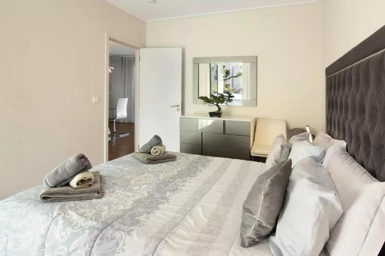 Madalenas Palace- Apartment Funchal  Zewnętrze zdjęcie